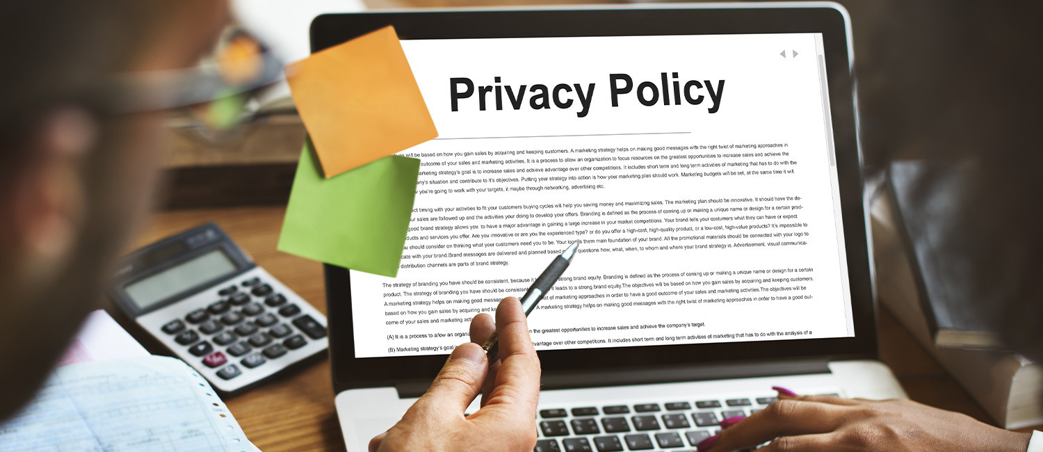 Privacy Policy For Chapter San Fransisco