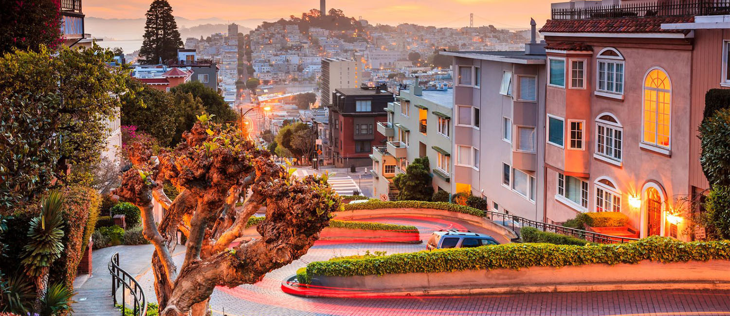 Explore The Best Of San Francisco Just Moments Away